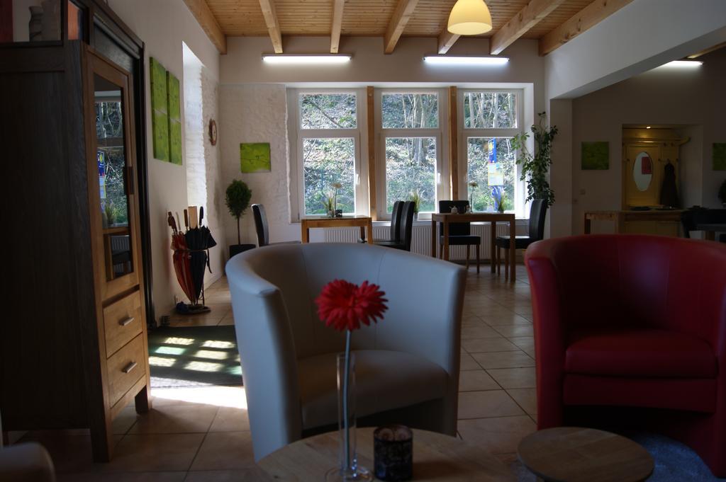 Hotel Rutherbach Essen Extérieur photo