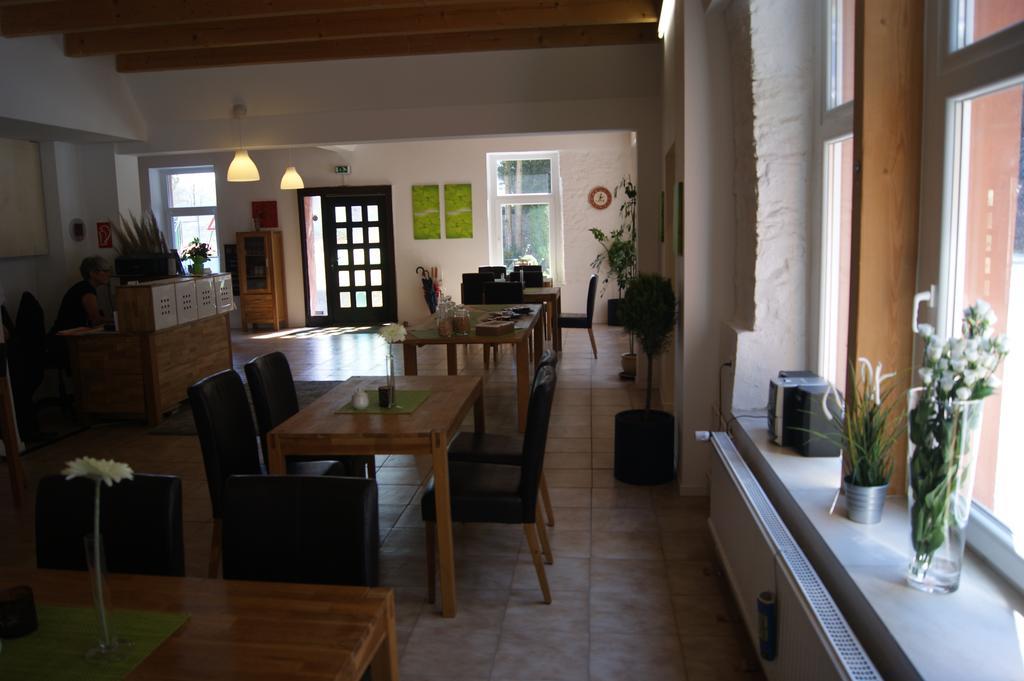 Hotel Rutherbach Essen Extérieur photo