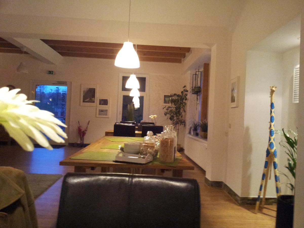 Hotel Rutherbach Essen Extérieur photo