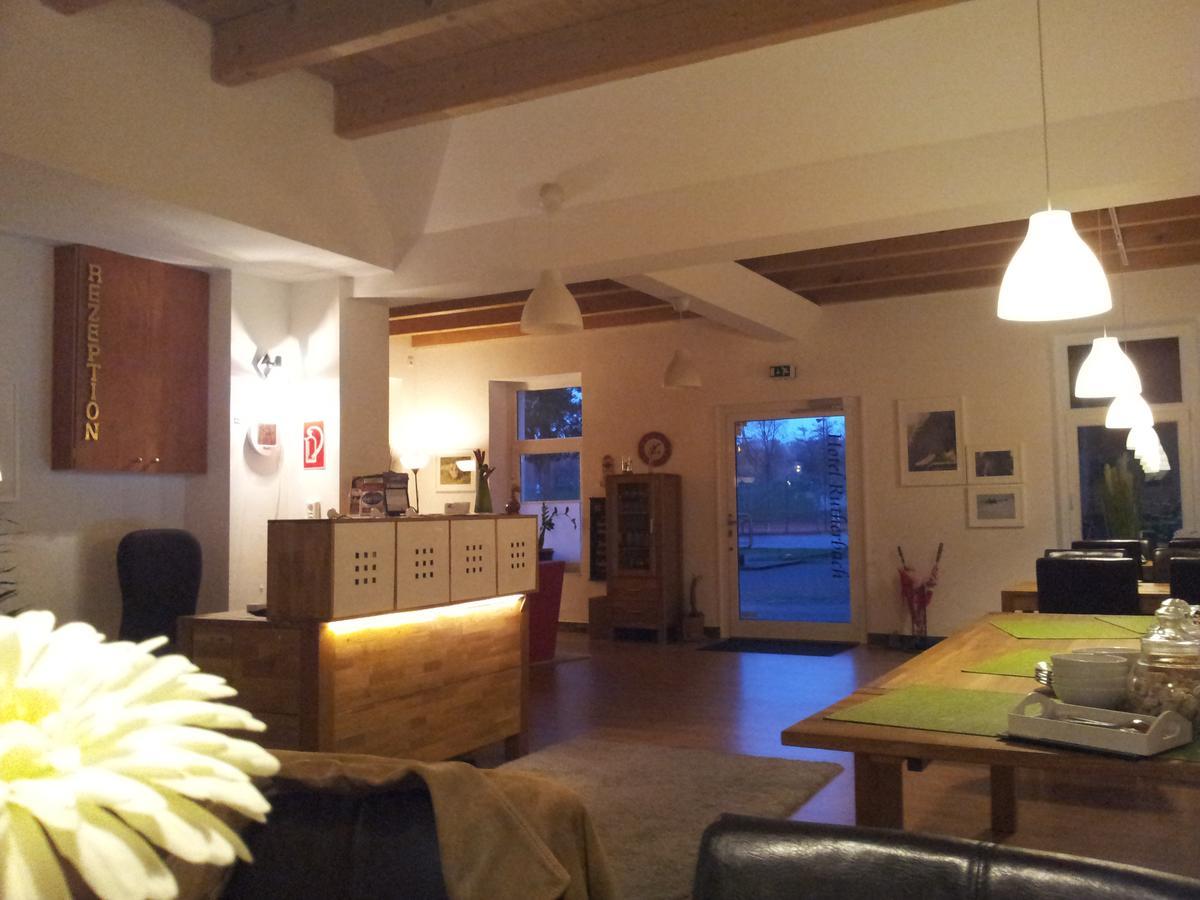 Hotel Rutherbach Essen Extérieur photo