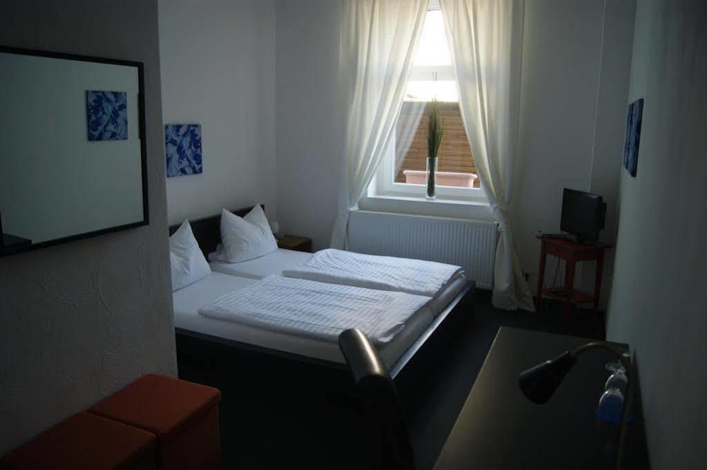 Hotel Rutherbach Essen Extérieur photo