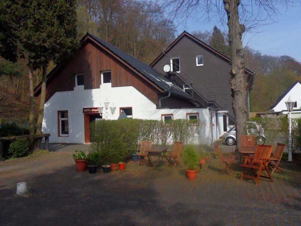 Hotel Rutherbach Essen Extérieur photo