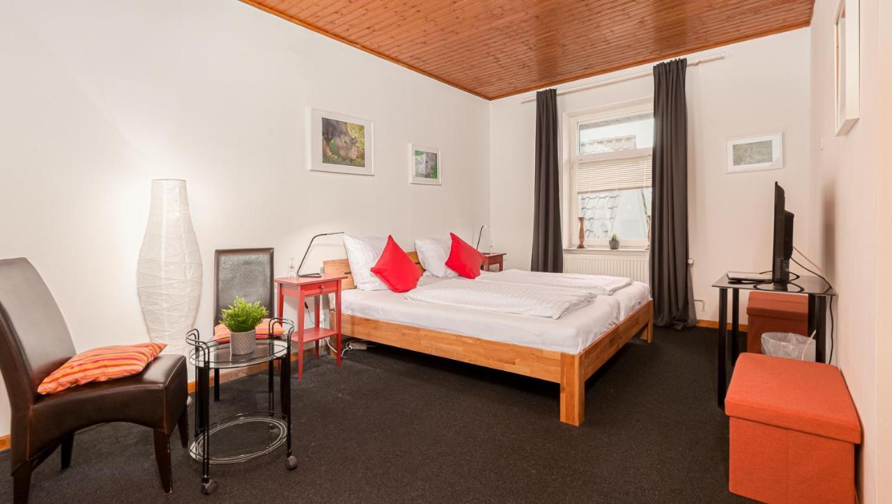 Hotel Rutherbach Essen Extérieur photo
