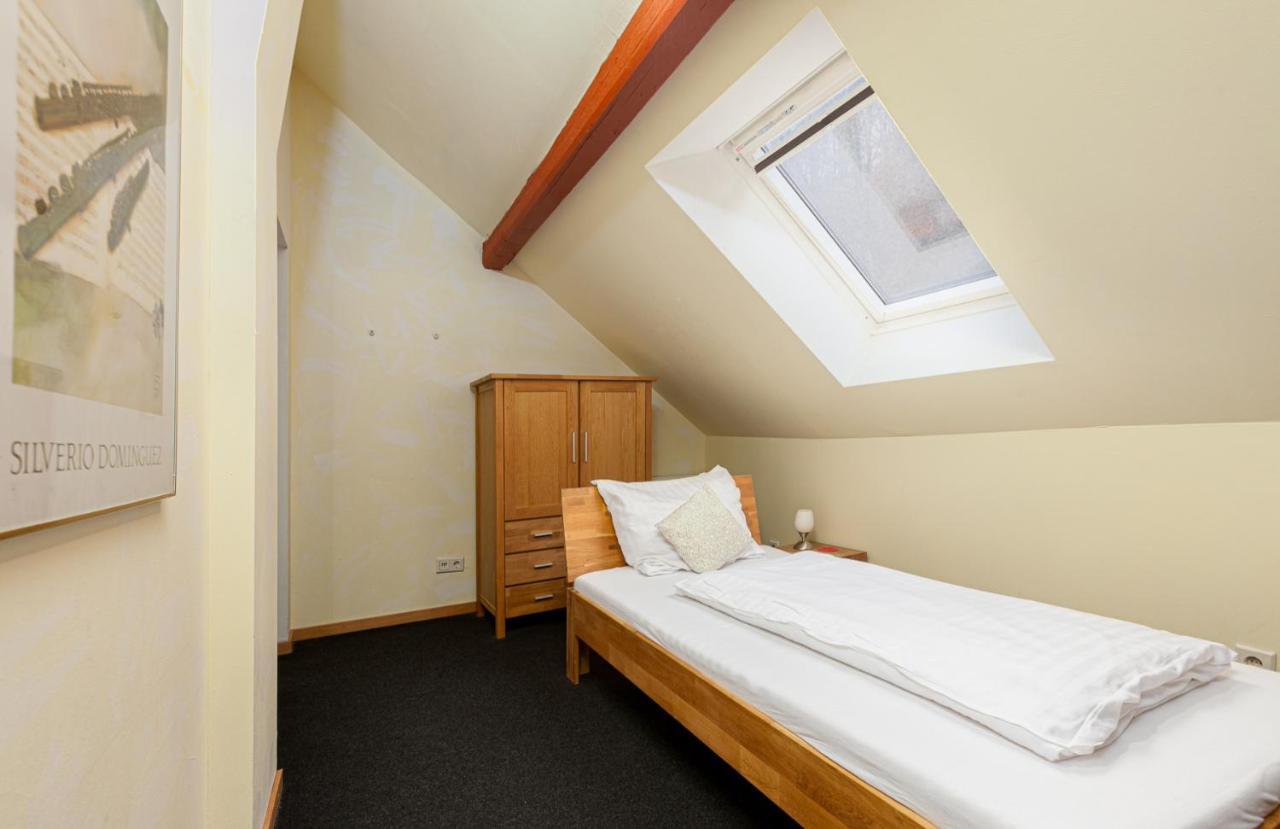 Hotel Rutherbach Essen Extérieur photo