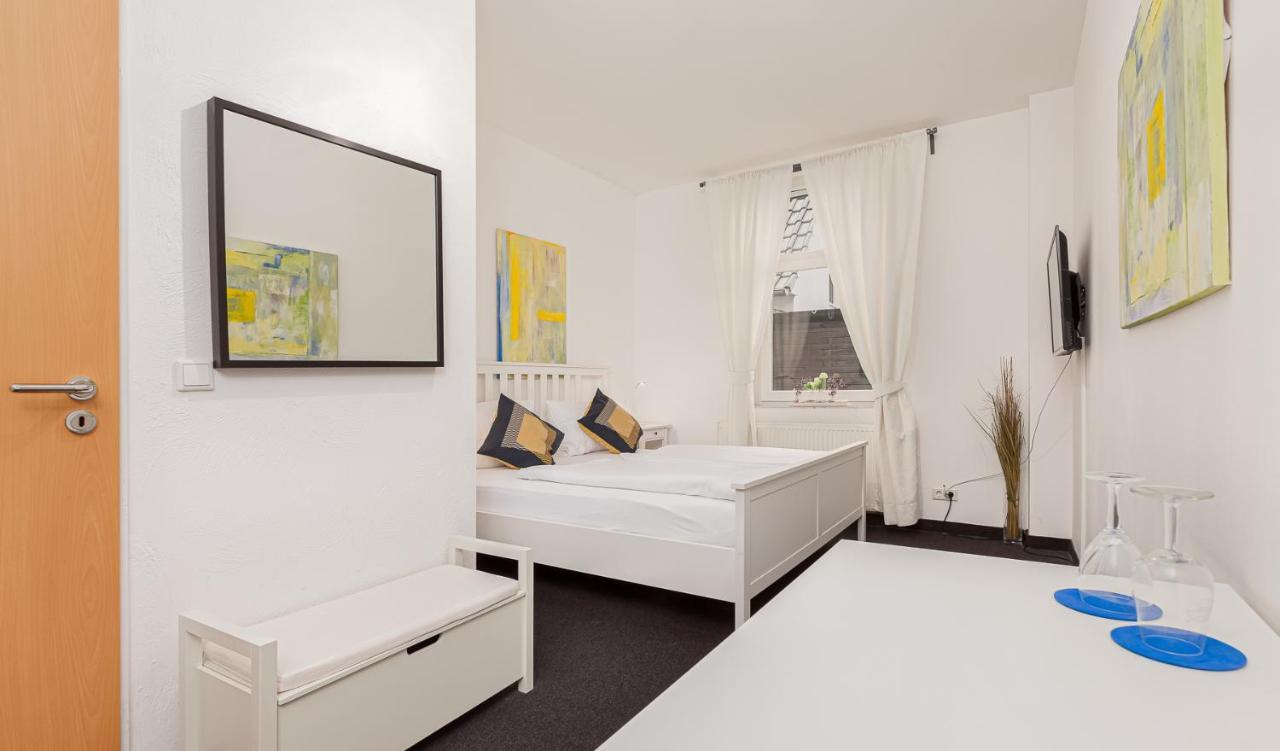 Hotel Rutherbach Essen Extérieur photo