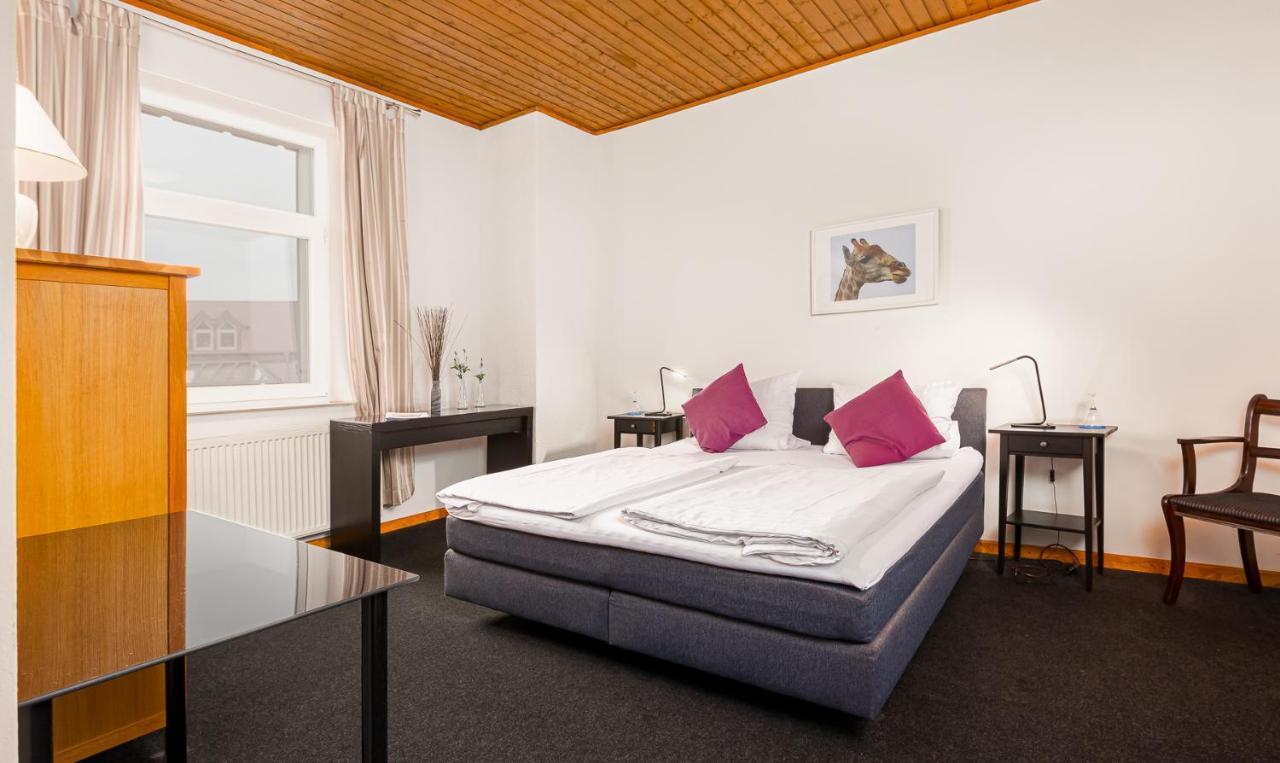 Hotel Rutherbach Essen Extérieur photo
