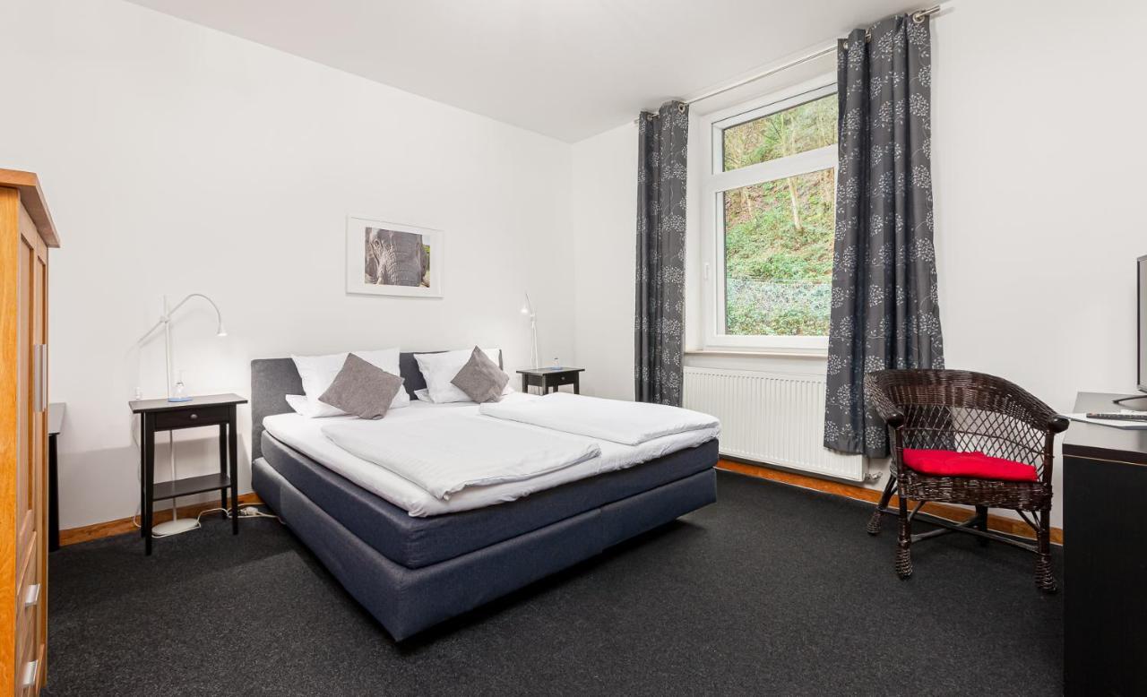 Hotel Rutherbach Essen Extérieur photo