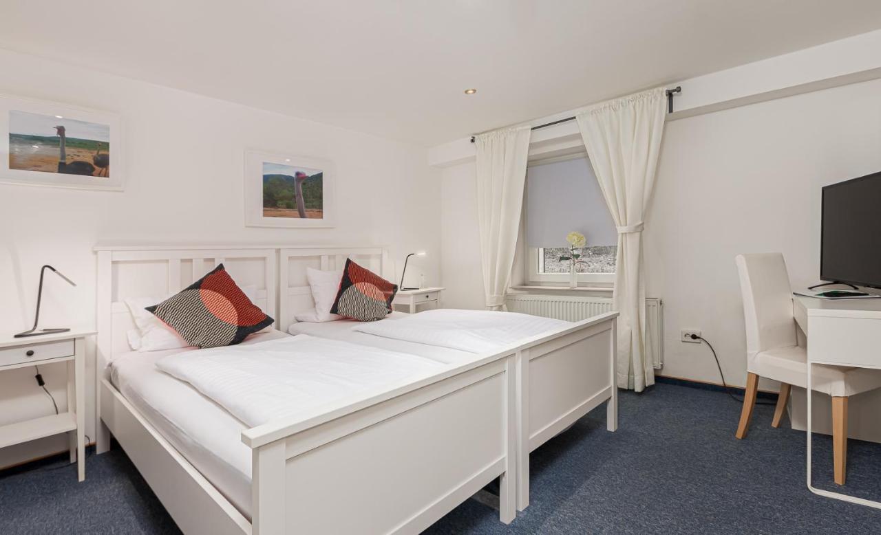 Hotel Rutherbach Essen Extérieur photo