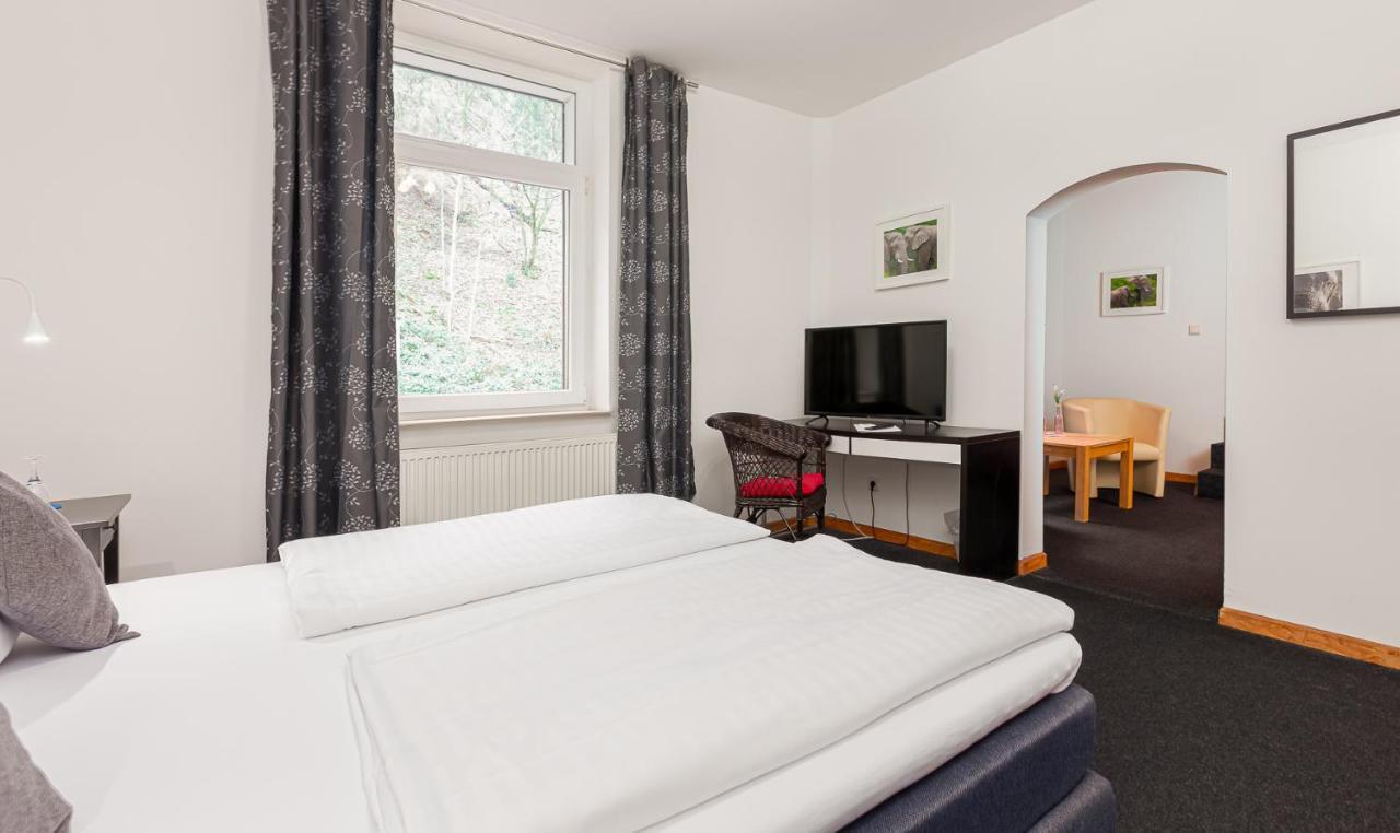 Hotel Rutherbach Essen Extérieur photo