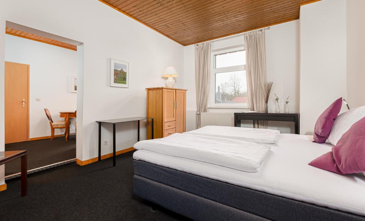 Hotel Rutherbach Essen Extérieur photo