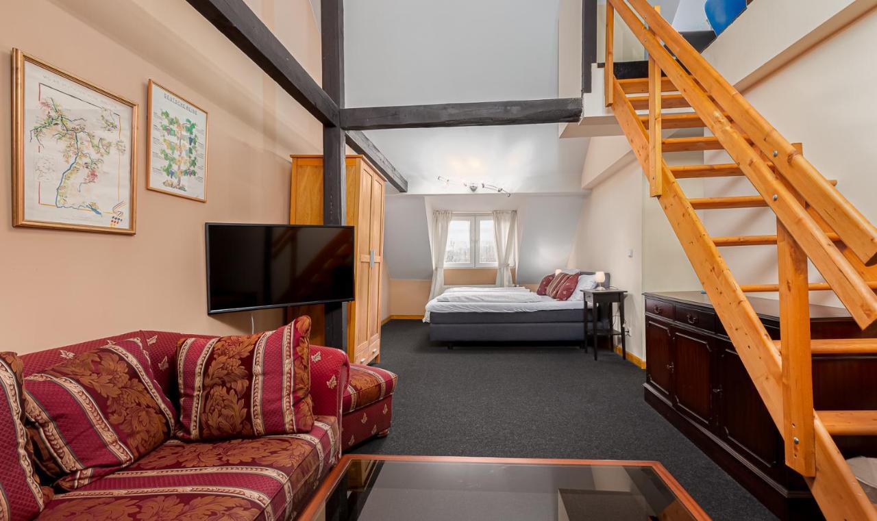 Hotel Rutherbach Essen Extérieur photo
