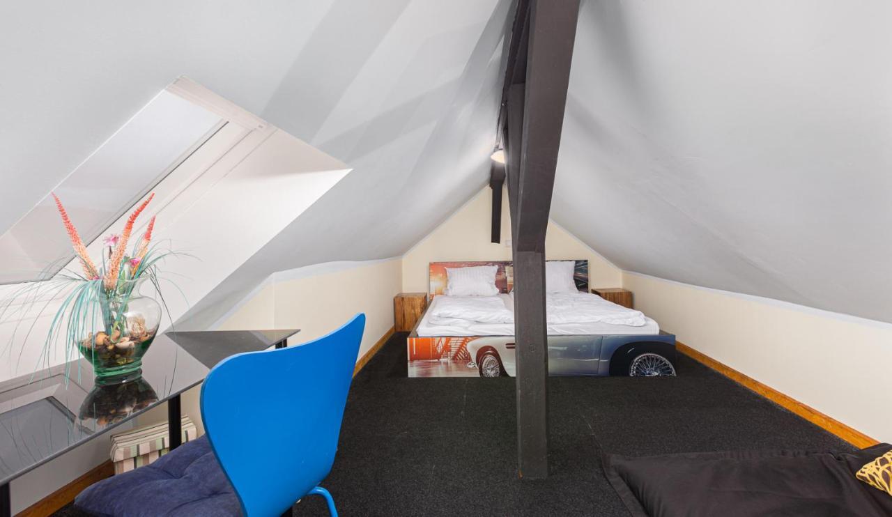 Hotel Rutherbach Essen Extérieur photo