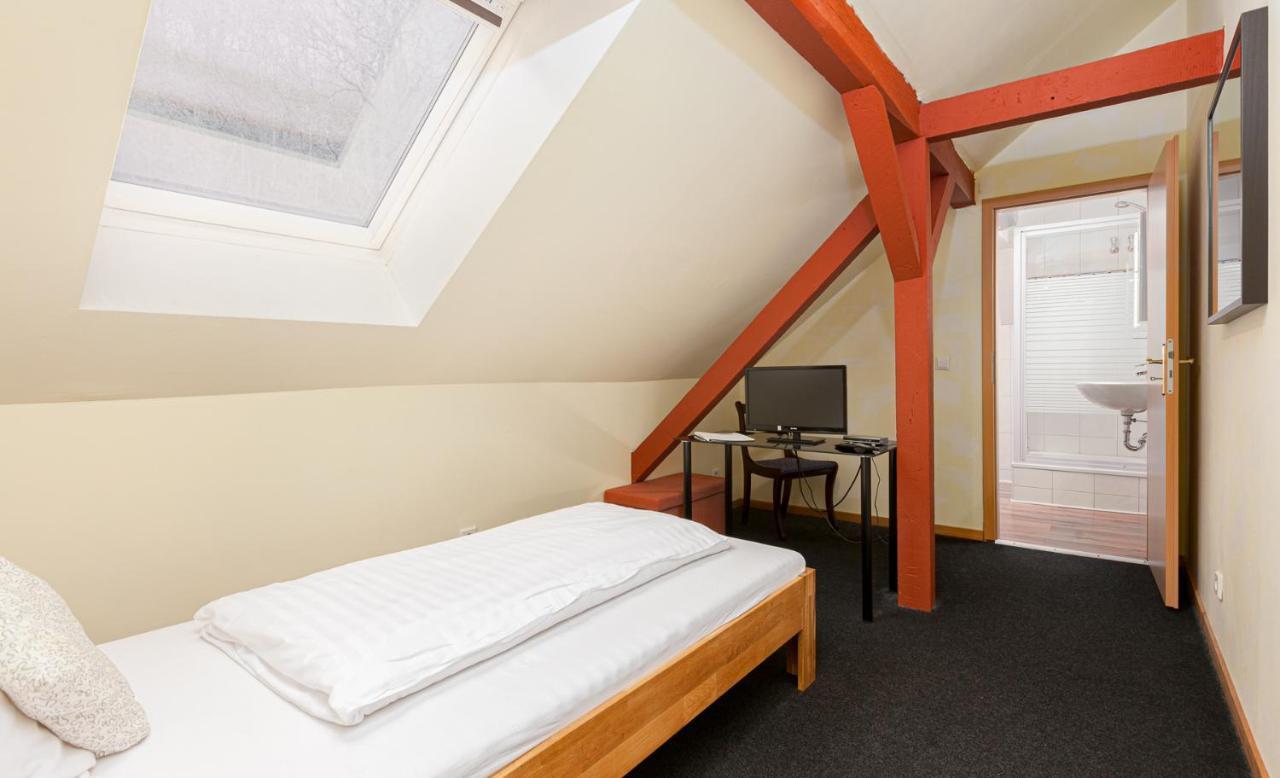 Hotel Rutherbach Essen Extérieur photo