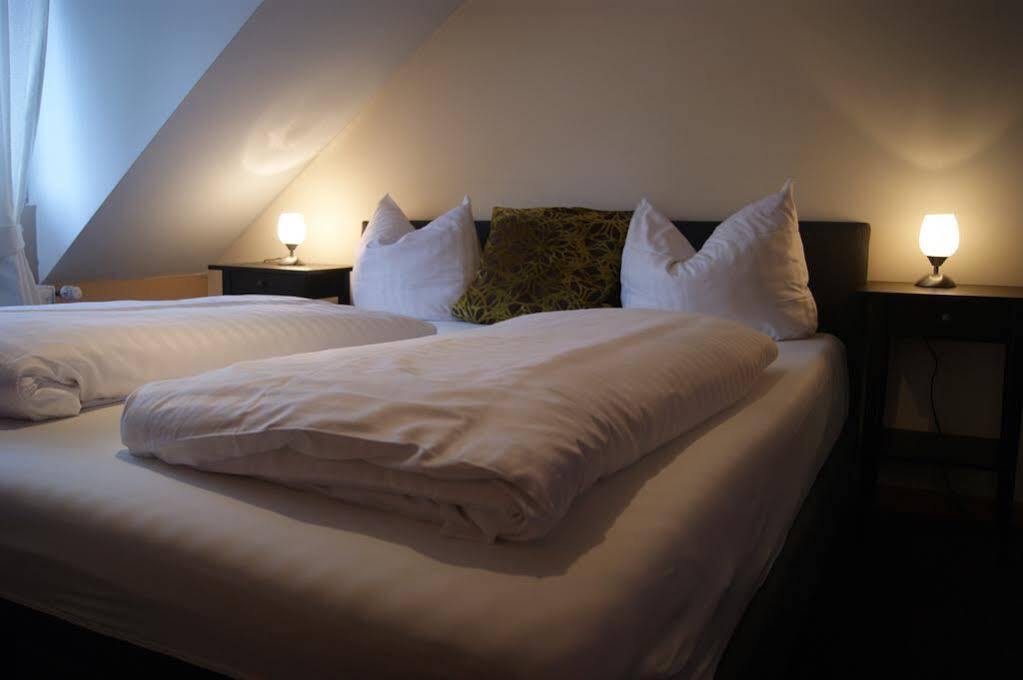 Hotel Rutherbach Essen Extérieur photo