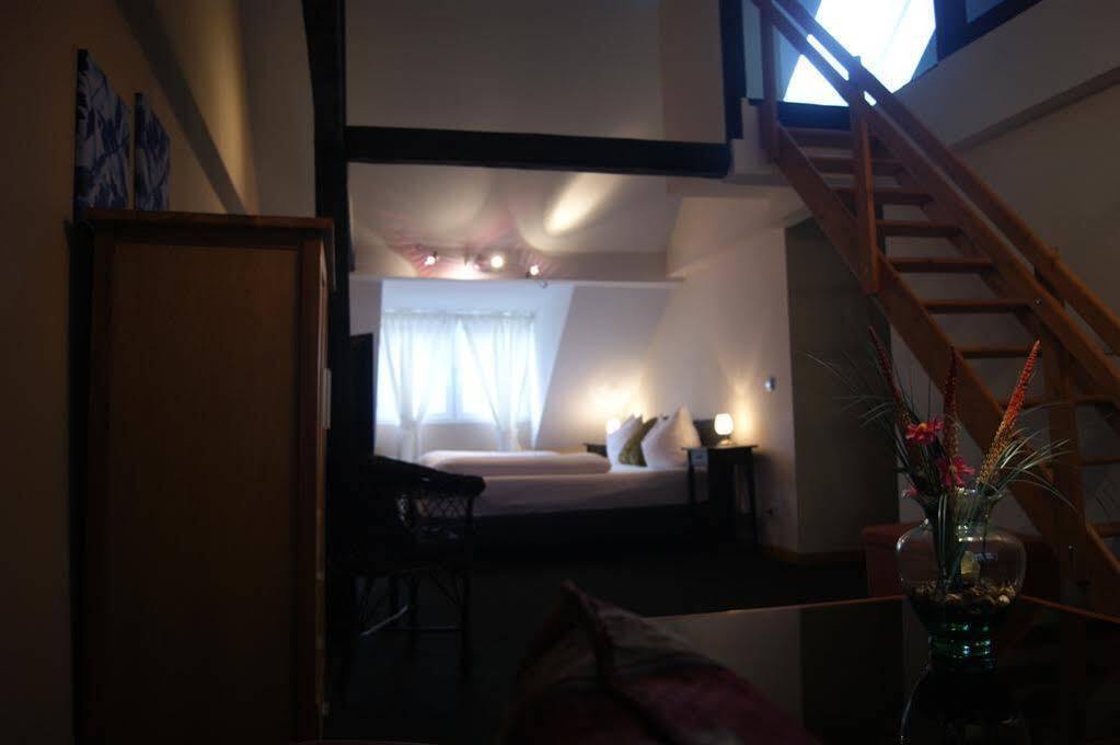 Hotel Rutherbach Essen Extérieur photo